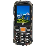 Мобильный телефон BQ 2432 Tank SE военный зеленый, фото 1