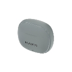 Наушники TWS Maxvi MHF-117BT серый, внутриканальные, Bluetooth, до 4 ч, фото5