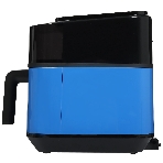 Аэрогриль Kitfort КТ-2263 синий/черный, 1800 Вт, 6.3 л, сенсор, 8 программ, фото9