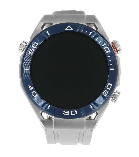 Умные часы Hoco Y16, 1.39 дюйм TFT (TN), отсутствует, Bluetooth NFC, IP67, серебристый