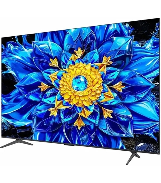 Телевизор QLED TCL 85' 85P8L Premium черный 4K Ultra HD 144Hz Smart TV