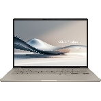 Ноутбук Asus Zenbook A14 UX3407QA-QD556W/14'/OLED/Qualcomm Snapdragon X X1-26-100/16Gb/512Gb SSD/Qualcomm Adreno/Windows 11 Home/бежевый/0.98kg, фото 1
