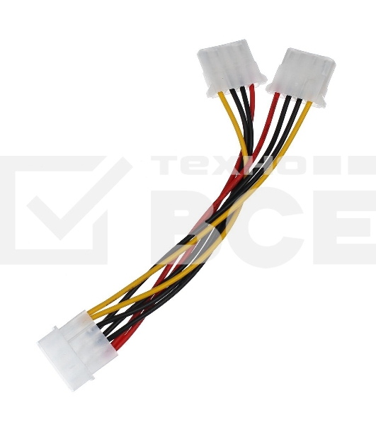 Кабель Molex 1->2 VCOM, VPW7570