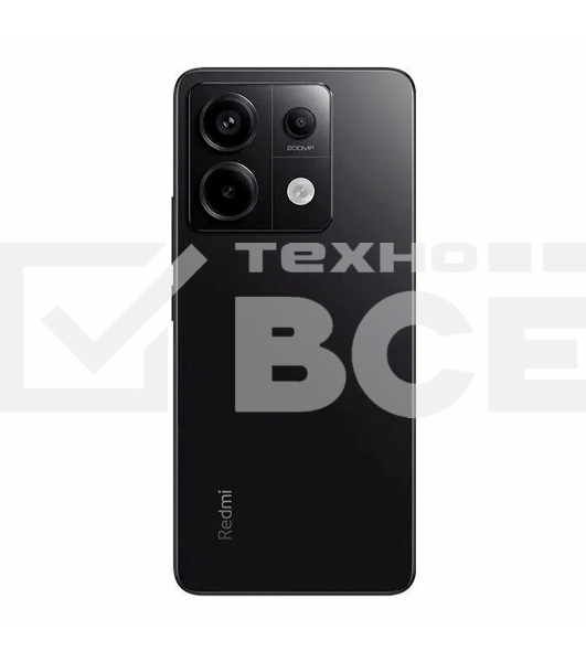 Смартфон Xiaomi Redmi Note 13 Pro, 8/128Gb, черный