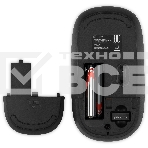 Клавиатура + мышь Оклик S255W клав:черный мышь:черный USB беспроводная Multimedia (1909361), фото11