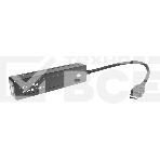 Конвертер Infobit [iTrans DU-TR-22A] (приемник/передатчик) Dante - USB Аудио 2 -канальный, порт USB A.1xRJ45(Dante). Питание PoE., фото2
