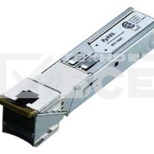 Трансивер SFP Zyxel SFP10G-T с портом 10G RJ-45 (10G Base-T), для кабеля Cat6a/7 до 30 м