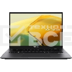 Ноутбук Asus Zenbook 14 UM3402YA-KP854 Ryzen 5 7430U 16Gb SSD512Gb AMD Radeon 14