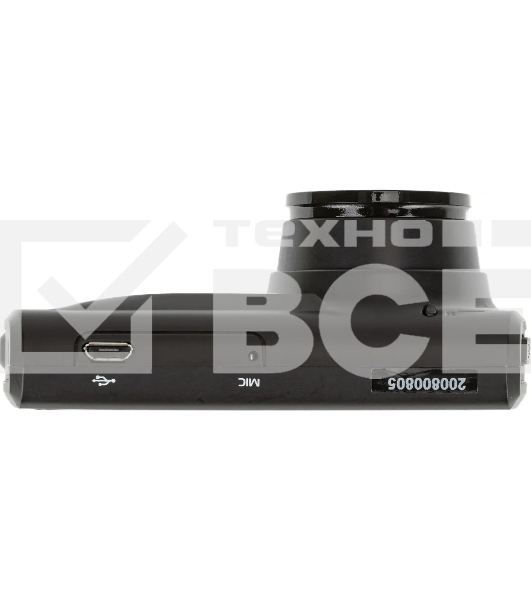 Видеорегистратор Sho-Me A12-GPS/GLONASS WI-FI черный 5Mpix 1296x2304 1080p 140гр. GPS Ambarella A12