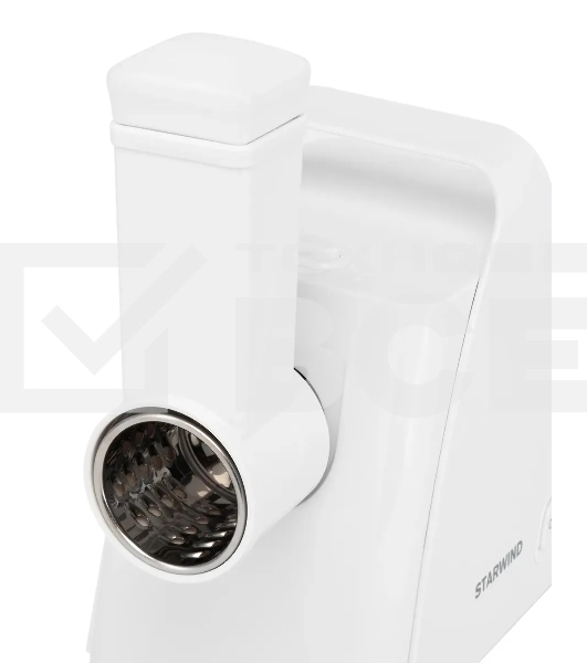 Мясорубка Starwind SMG-5550 1900Вт белый