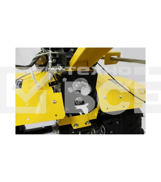Мотоблок Huter МК-15000 (70/5/19) бензиновый 15л.с.