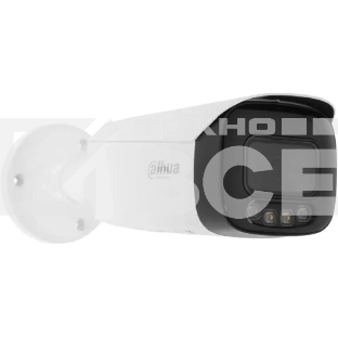 Камера видеонаблюдения IP Dahua DH-IPC-HFW3449T1P-AS-PV-0280B-S5 2.8-2.8мм цв. корп.:белый/черный (DH-IPC-HFW3449T1P-AS-PV-0280B)