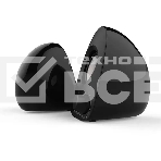Колонки MICROLAB B19 черный {6 Вт RMS, Распределение мощности 3 Вт X 2, Гармонические искажения: < 0,5% (1 Вт 1 кГц), Частотная характеристика: 40 Гц - 20 кГц, Чувствительность: 380 мВ}, фото3