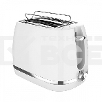 Тостер BQ T1711, 900Вт, белый, фото2