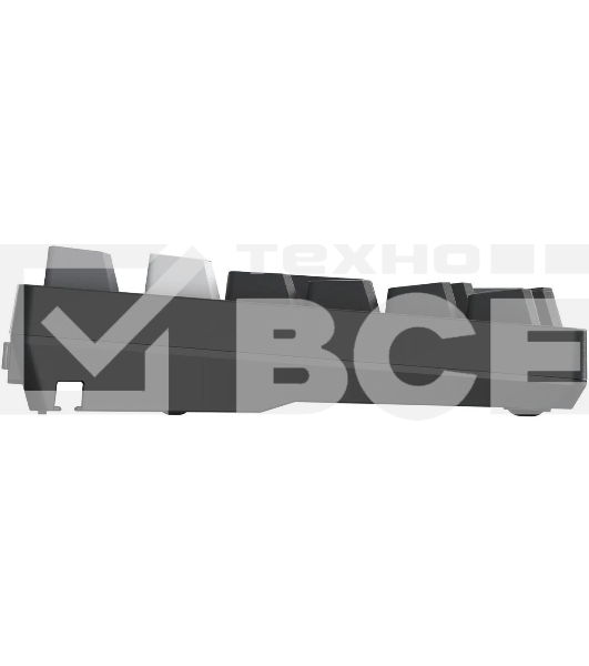 Клавиатура A4Tech Bloody WS98 механическая беспроводная USB черный/серый (WS98)