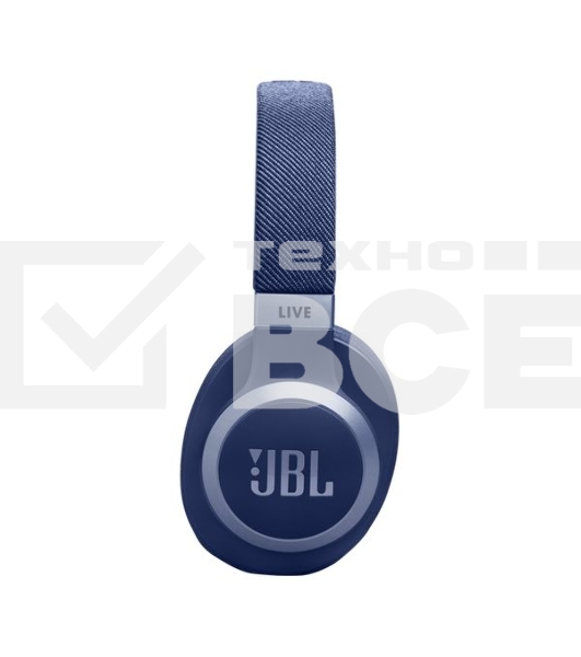Наушники JBL LIVE 770NC синий