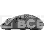 Мышь беспроводная Logitech Signature M650 L графитовый, 4000 dpi, радиоканал, Bluetooth, USB, кнопки - 5, фото3