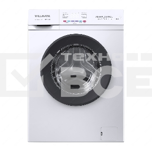 Стиральная машина Willmark WMF-7510TW (УТ000015456) белый, загрузка фронтальная 7,5 кг, 1000 об/мин, класс А++