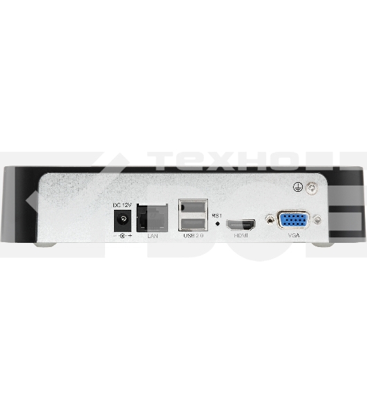 Видеорегистратор Tiandy TC-R3105 Spec: I/B/L/Eu