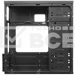 Компьютерный корпус LinkWorld VC-13M071 М0 черный без БП mATX 1x80mm 1x120mm 2xUSB2.0 audio, фото2