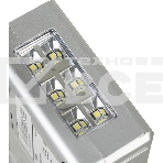 Радиоприемник портативный Hyundai H-PSR160 серебристый USB microSD, фото2