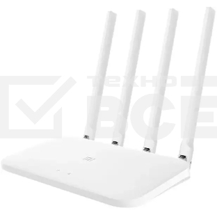 Маршрутизатор Wi-Fi Xiaomi Mi Router 4A (White) RU