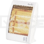 Обогреватель инфракрасный Ballu BHH/M-09M белый, кварцевый, 800 Вт, 14 м2, фото 1