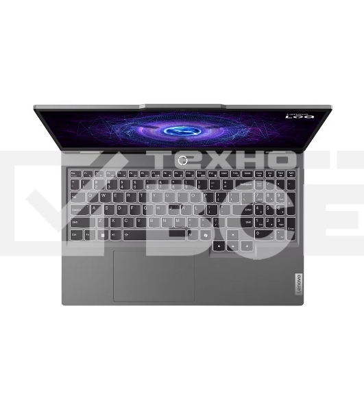 Ноутбук Lenovo LOQ 15IAX9 серый 83GS00EMRK Core i5-12450HX/24Gb/SSD512Gb/RTX3050 6Gb/15.6