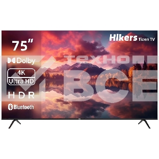 Телевизор Hikers 75