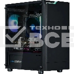 Компьютерный корпус Zalman ZM-T4 plus черный без БП mATX 1x80mm 3x120mm 1xUSB2.0 1xUSB3.0 audio bott PSU, фото7