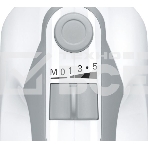 Миксер ручной Bosch MFQ36470 450 Вт, белый, фото3