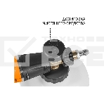 Мойка высокого давления Bort KEX-2800 2500 Вт, максимальное давление 125 бар, рабочее давление 105 бар, 12 л/мин, 23 кг, набор аксессуаров 10шт, фото23
