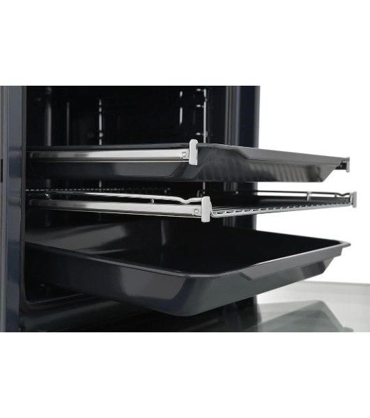 Электрический духовой шкаф Hotpoint FE8 S832 JSH IX, нержавеющая сталь