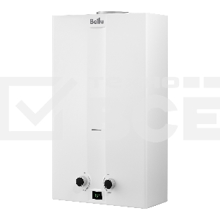 Колонка газовая Ballu GWH 10 Fiery LPG