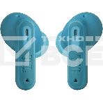 Гарнитура внутриканальные JBL Tune Beam бирюзовый беспроводные bluetooth в ушной раковине, фото5