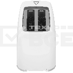 Тостер DELTA DL-6901 белый, 650 Вт, фото9