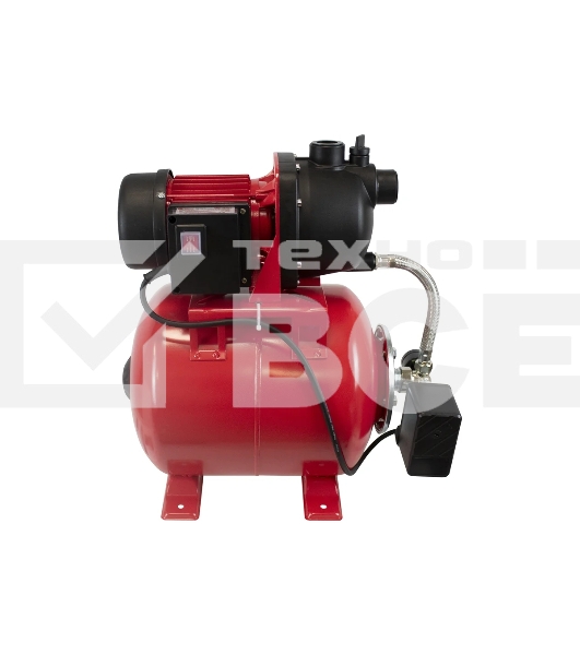 Станция автономного водоснабжения EDON EWP 650RC черный/красный 24809