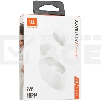 Гарнитура JBL Bluetooth WAVE BUDS белый JBLWBUDSWHT, фото2