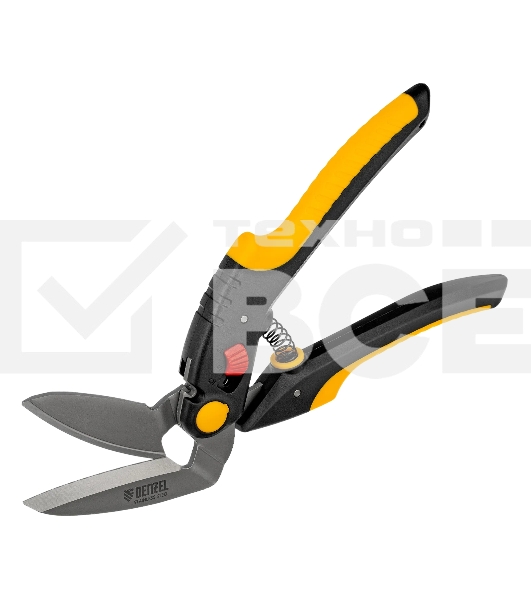 Ножницы многофункциональные Denzel 250 мм, нержавеющая сталь