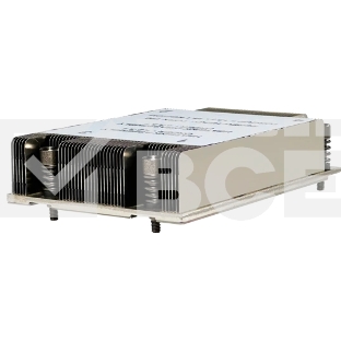 Пассивный кулер Ablecom AHS-S12141, LGA4844, 1U, Passive 