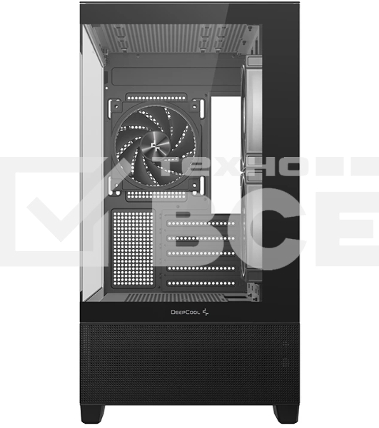 Компьютерный корпус Deepcool CG380 3F