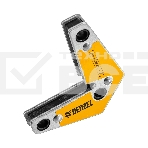 Фиксатор магнитный Denzel для сварочных работ усилие 20 LB, 30х45х60х75х90х135 град., фото 1