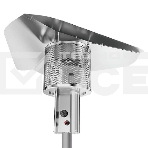 Обогреватель инфракрасный газовый уличный Ballu Vela BOGH-16, фото3