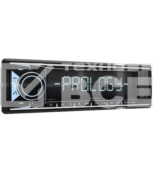 Автомагнитола Prology CMX-270 1DIN 4x55Вт