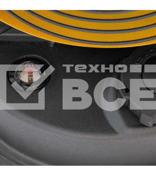 Дизельная тепловая пушка Denzel DHG-30, 30 кВт, 750 м3/ч, прямой нагрев