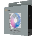 Кулер для процессора Ocypus Beta F12 WH ARGB, 120x120x25мм, 4-PIN PWM, 800-1600 RPM, 29 DBA MAX, HYDRO BEARING, фото2