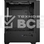 Компьютерный корпус Bloody CC-123 черный без БП mATX 8x120мм 2xUSB2.0 1xUSB3.0 audio bott PSU, фото8
