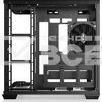 Компьютерный корпус без блока питания Case Raijintek ATREUS BT4, Midi-Tower, TG, 4x120мм ARGB, 2xUSB-A 3.0 + 1xUSB Type-C, E-ATX, ATX, mATX, mITX черный, фото4