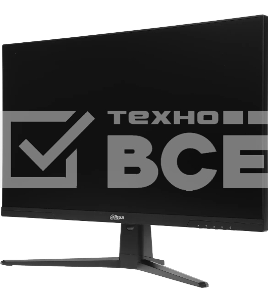 Монитор 27' Dahua LM27-E231BN IPS 1920x1080, 200 Гц, 1 мс, 16:9, 350 кд/м², HDMI 2.0, DP 1.4, 3.5 мм, HDR10, Adaptive-Sync, черный