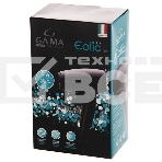 Фен GA.MA GH0201 EOLIC MINI CX черный, 1600 Вт, компактный, ионизация, фото6